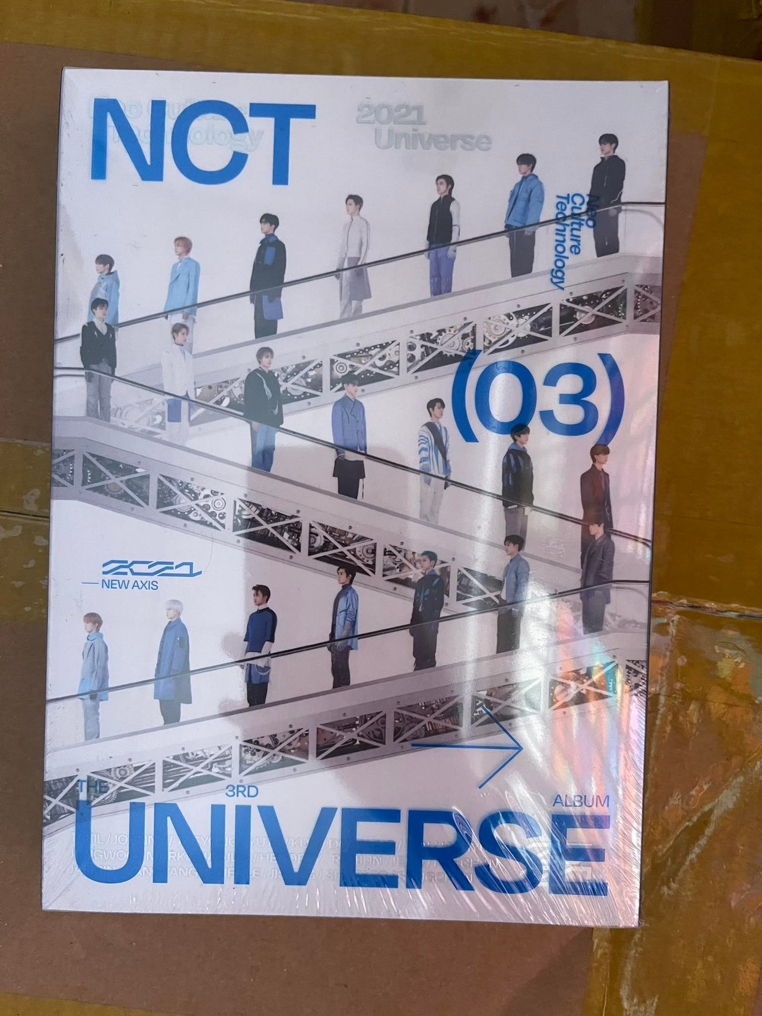 Nct - the 3rd album