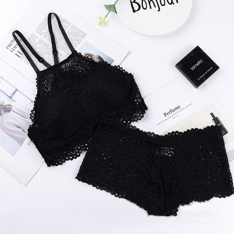 Set đồ lót ren sexy - set02