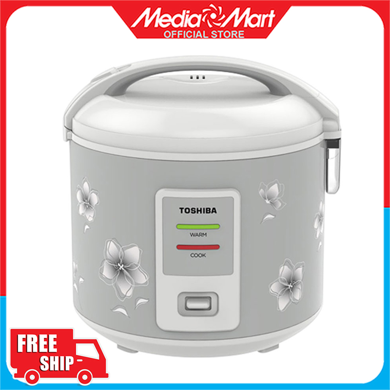 Nồi cơm điện cơ 1,8l toshiba rc-18jfm2/jfmvn