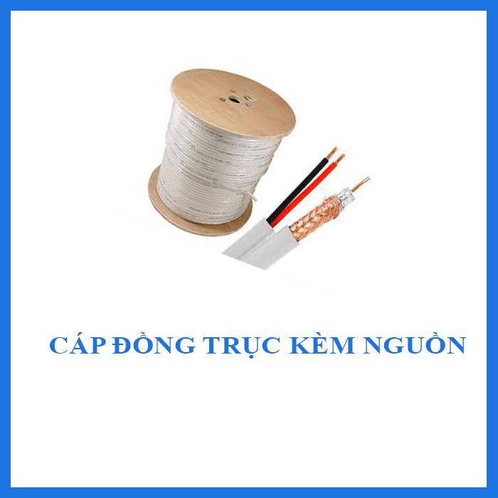 CÁP CHUYÊN DÙNG CAMERA QUAN SÁT