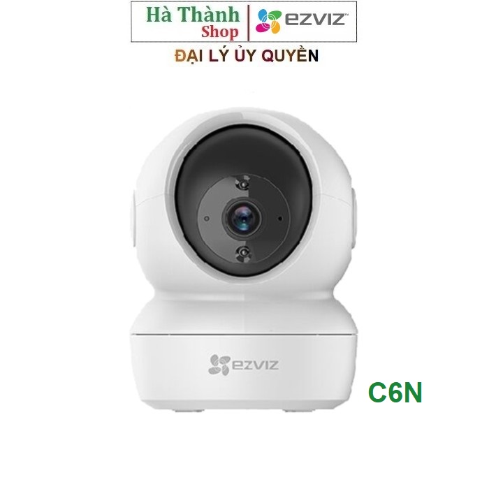 Camera Ezviz C6N 1080P 2MP / 4MP 2K Xoay 360 độ - Đàm Thoại 2 Chiều