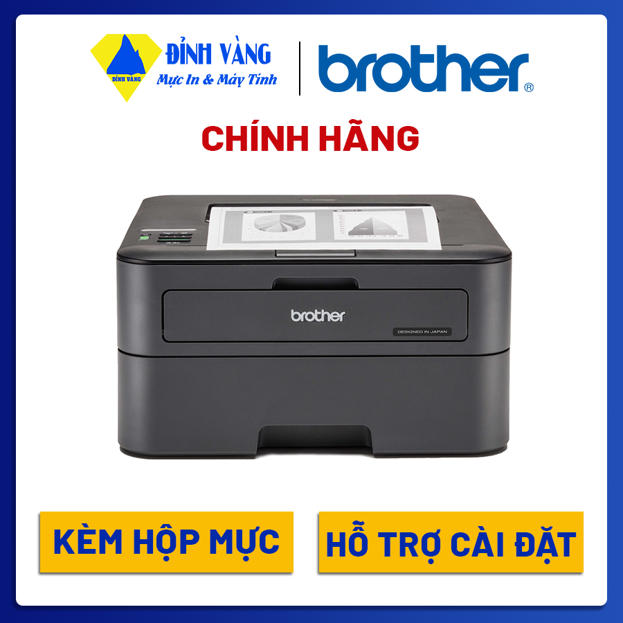 [HCM]MÁY IN BROTHER HL-L2366DW (IN WIFI – IN ĐẢO MẶT)
