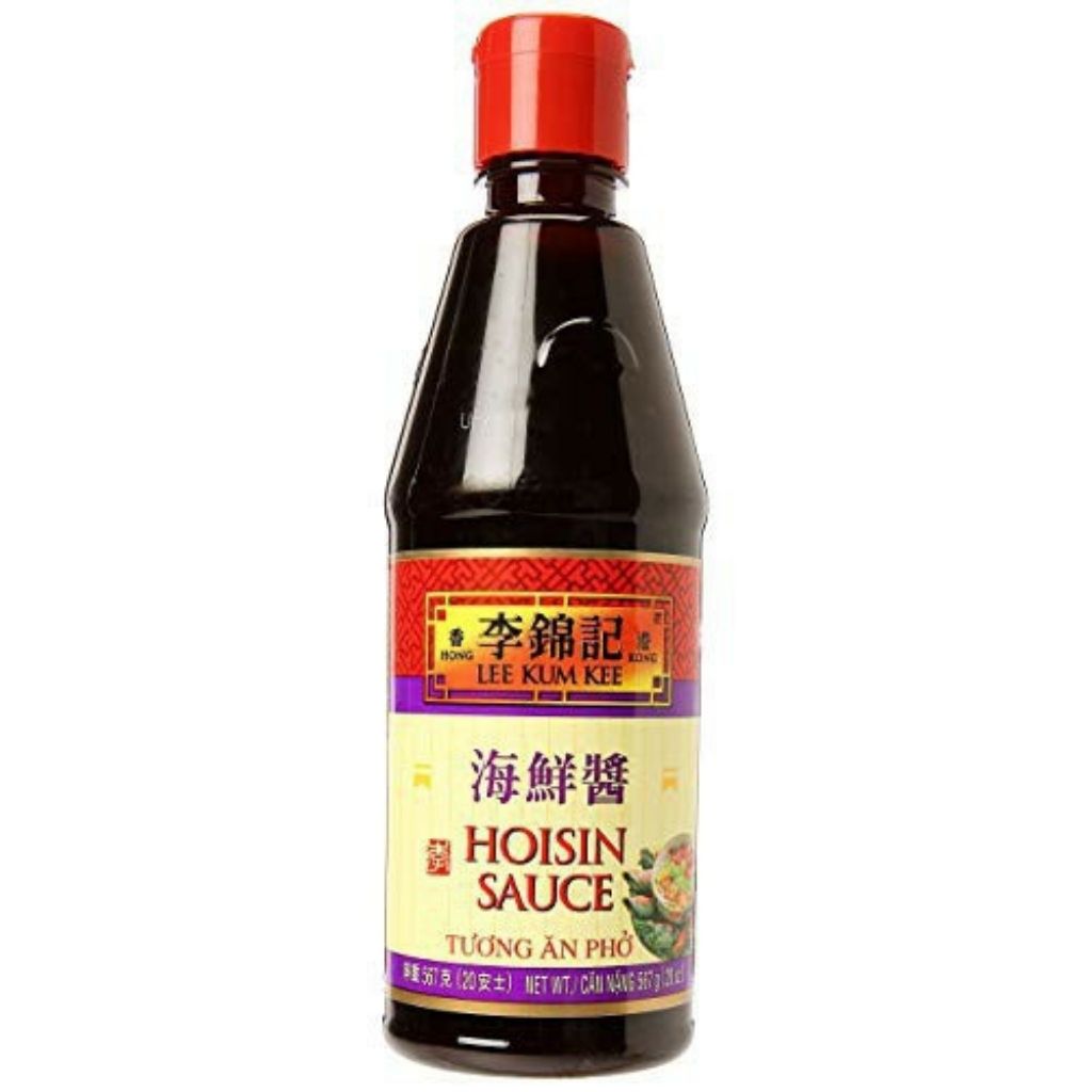 Tương Ăn Phở 567gr Lee Kum Kee/ Hoisin Sauce Tương Đen Ăn Phở Chính Hãng NK Usa