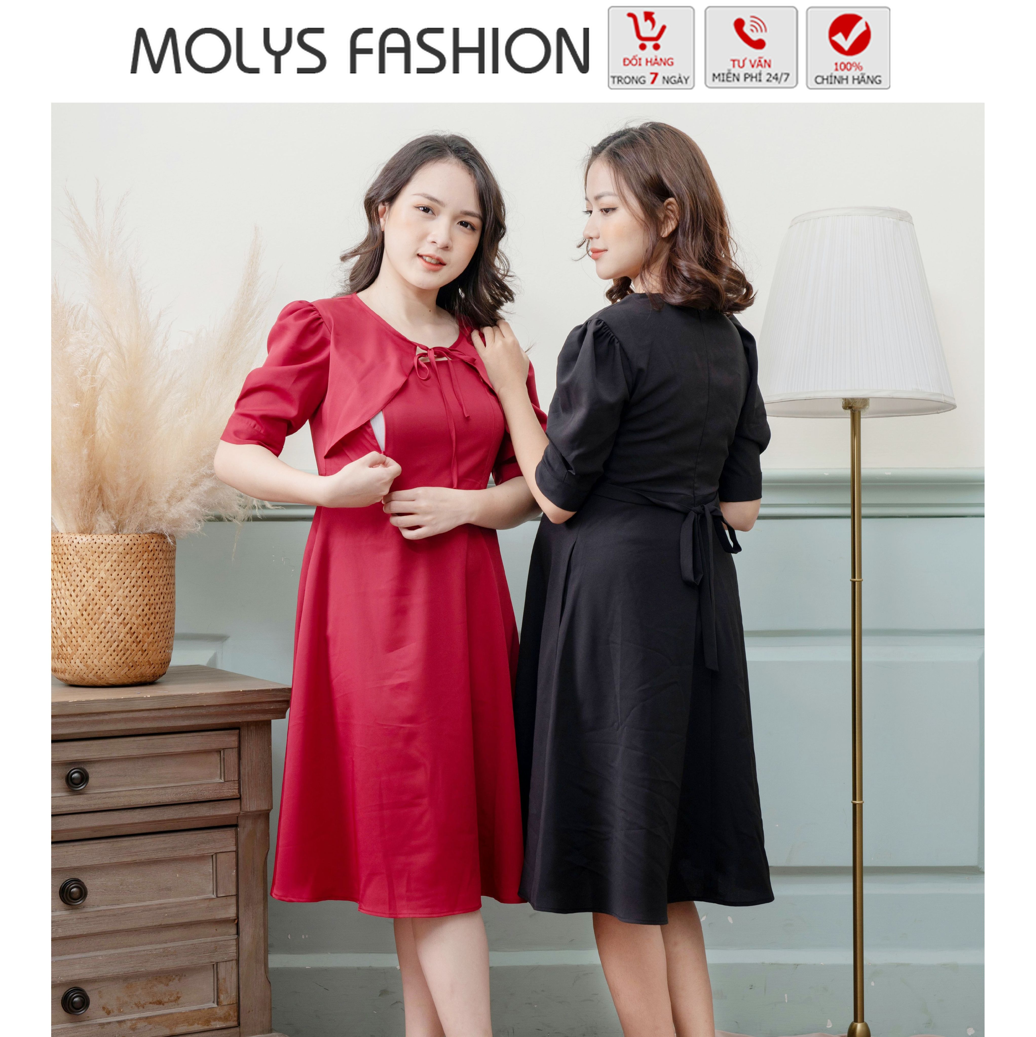 váy bú giá tốt Tháng 4 2023 Đồ Bầu  Mua ngay Thời Trang Nữ  Shopee Việt  Nam