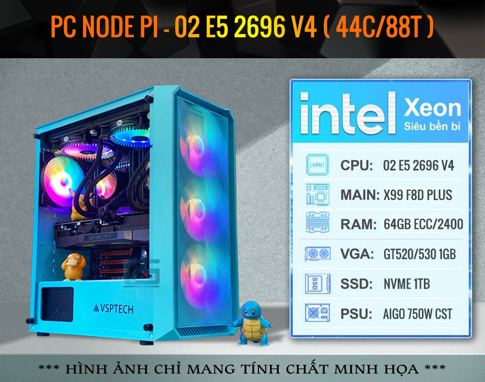 Xeon giá rẻ Tháng 11,2023|BigGo Việt Nam