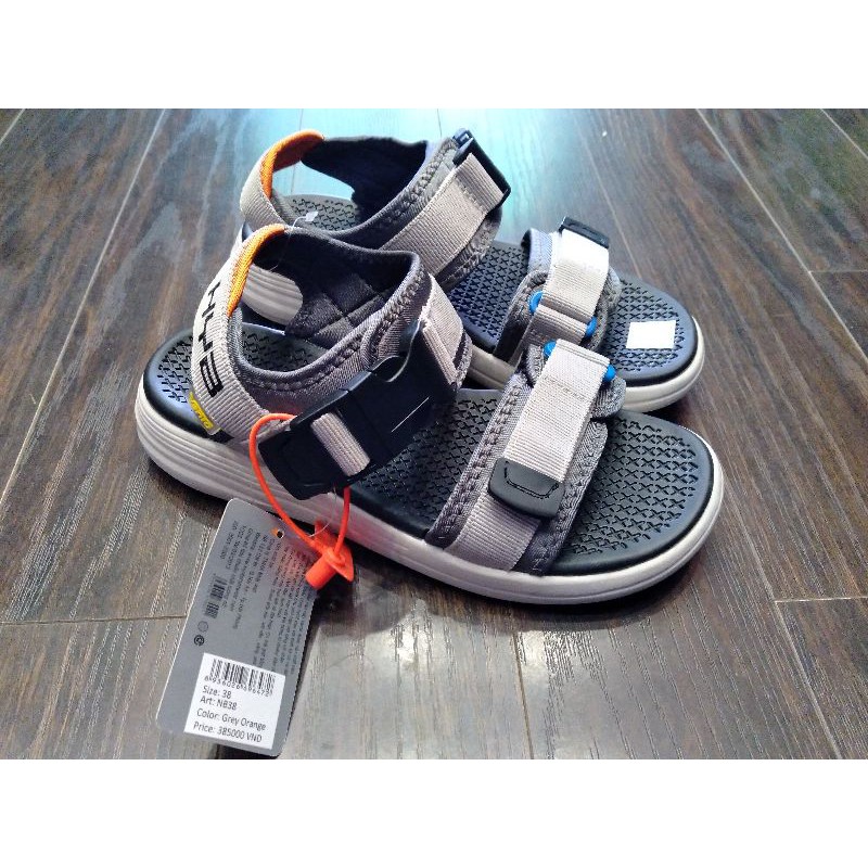 Sandal vento nam nữ chính hãng sd-nb38