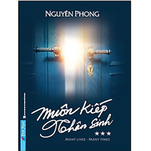 Sách Muôn Kiếp Nhân Sinh 3 Bìa Mềm - FN