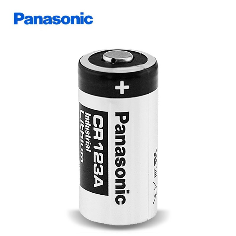 Pin Panasonic CR123A Industrial 3V chính hãng