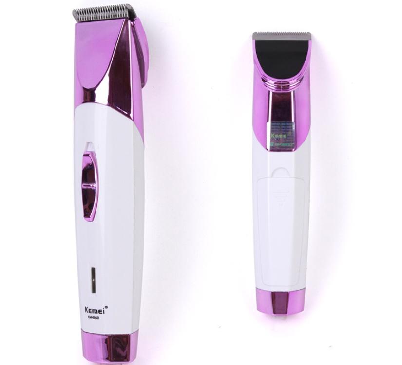 Tông đơ cắt tóc trẻ em kemei km-604b - 5062