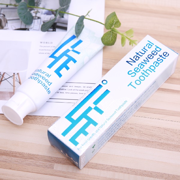 Kem đánh răng tảo biển ILIFE 120g