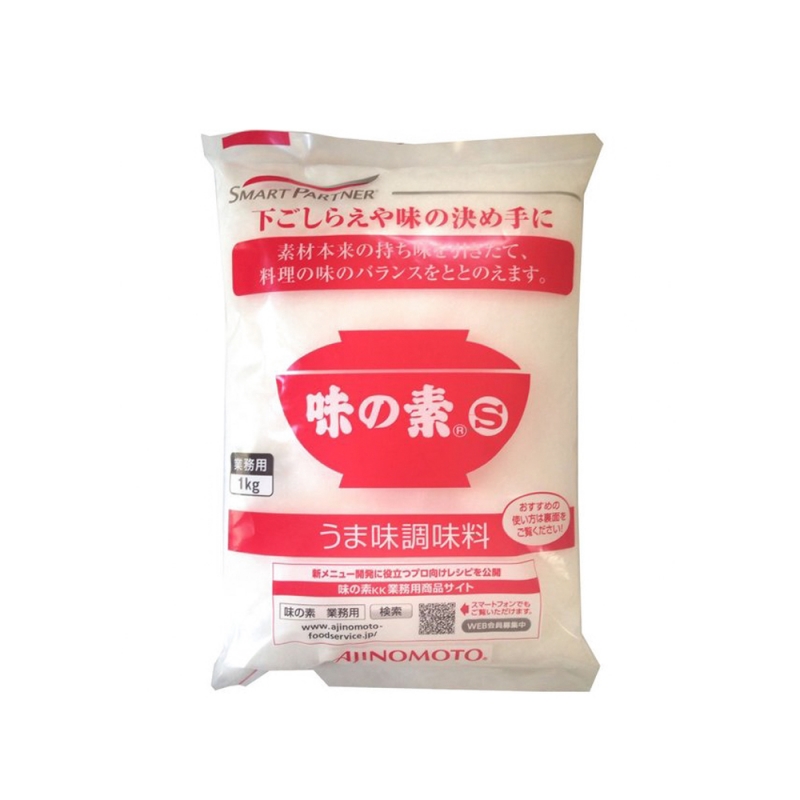 BỘT NGỌT  AJINOMOTO NHẬT BẢN (GÓI 1KG)