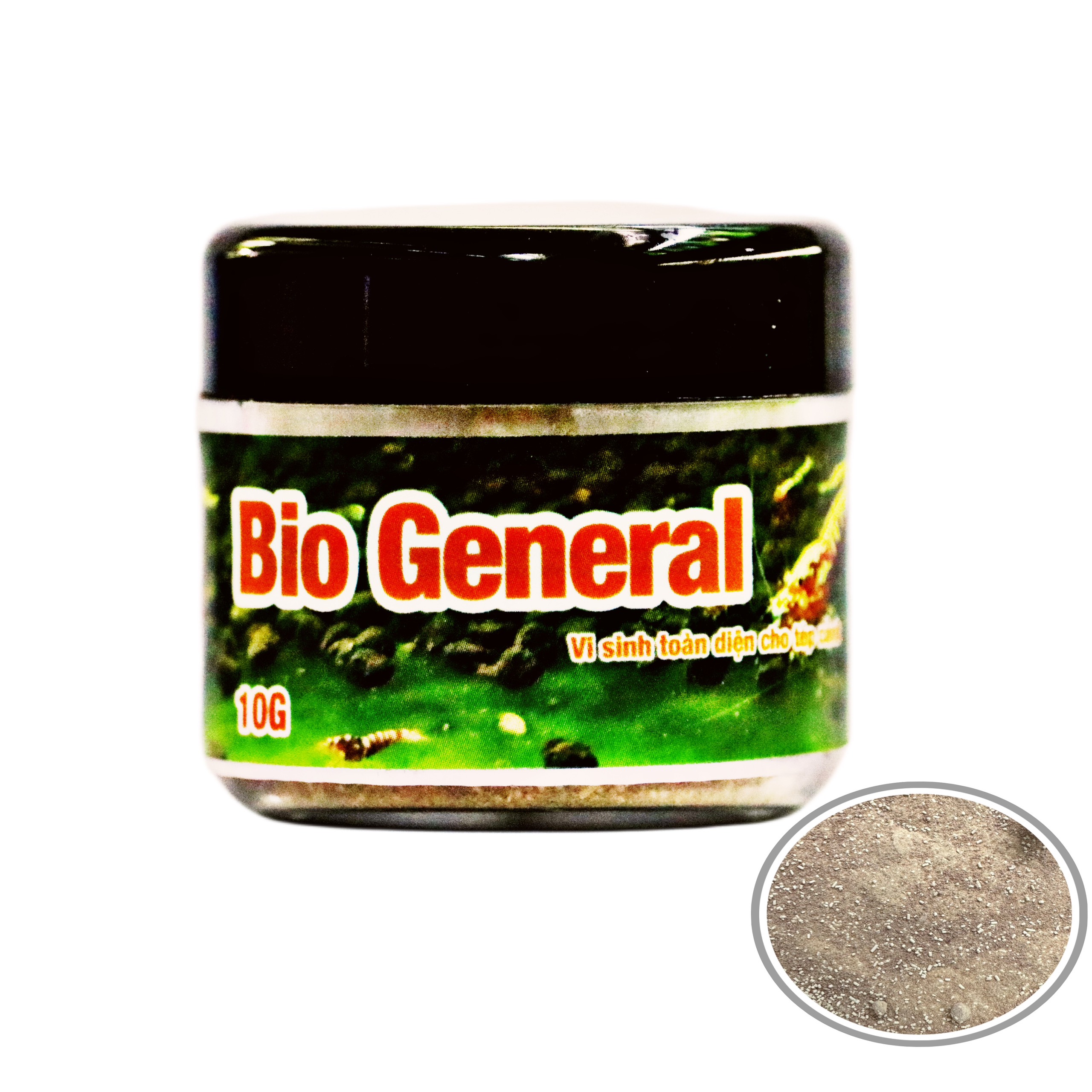 Bio general vi sinh bột cao cấp chuyên cho tép cảnh