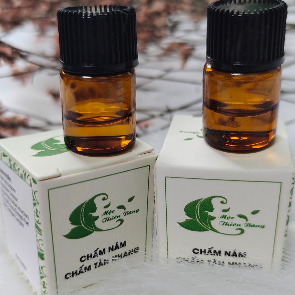 Tca chấm nốt ruồi, chấm nám, chấm tàn nhang chính hãng mộc thiên băng chuyên dùng trong spa