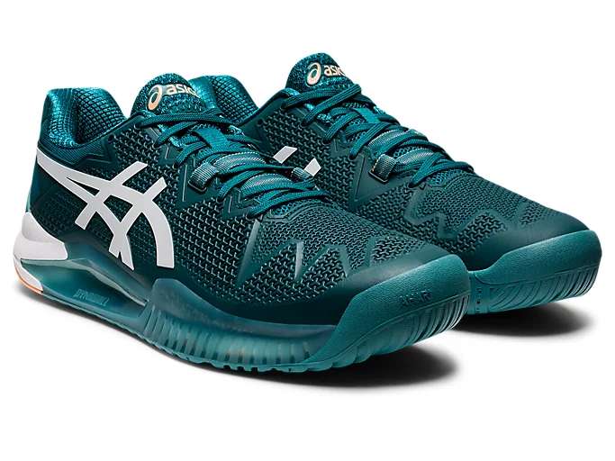 Giày tennis nam asics GEL-RESOLUTION 8 - 1041A079.300