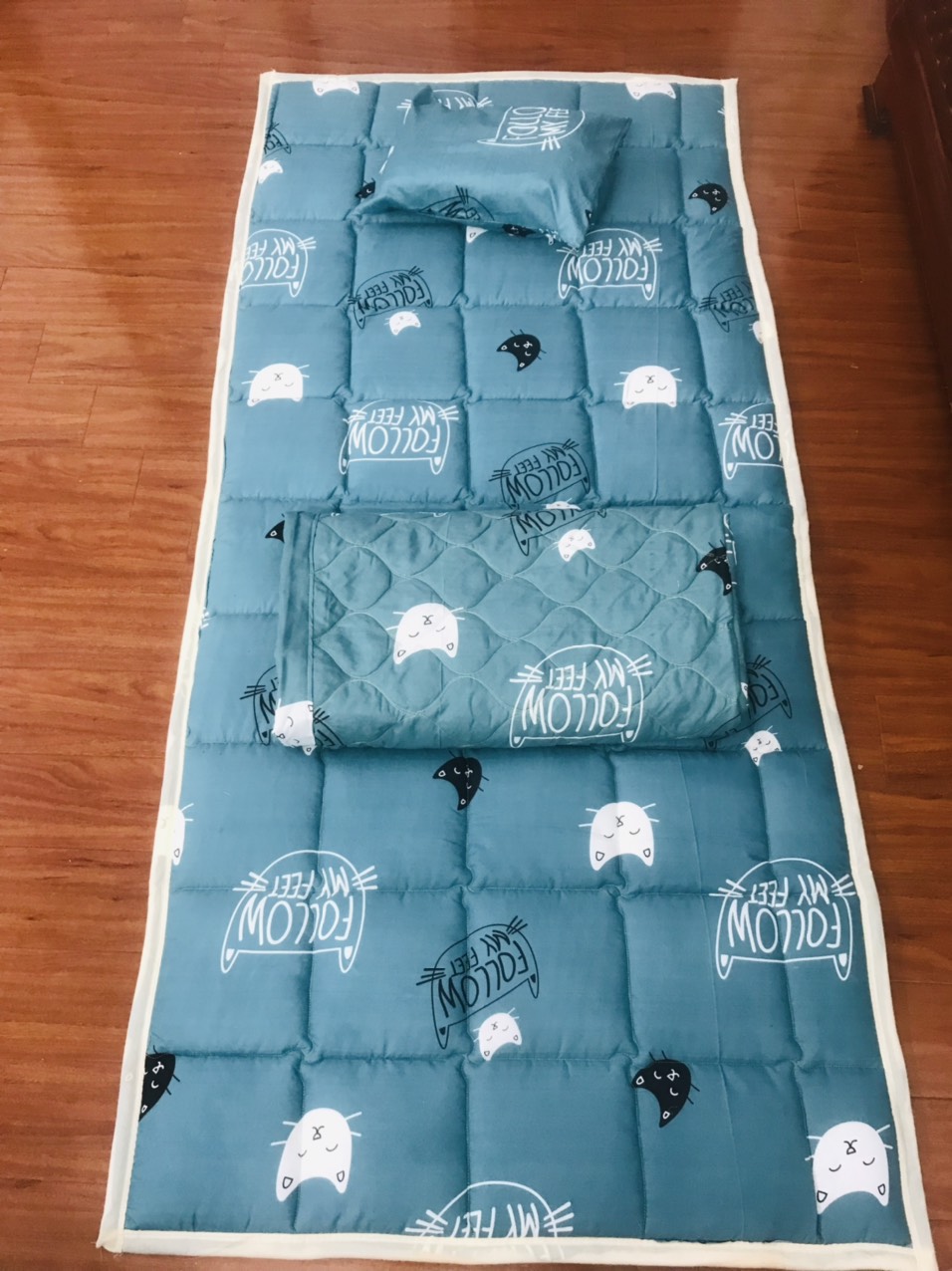 Nệm trải sàn, nệm ngủ văn phòng 90x190cm