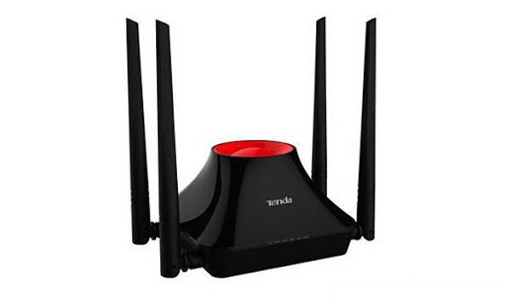 Bộ phát wifi Tenda F6 Wireless N300 Easy Setup Router (0402)