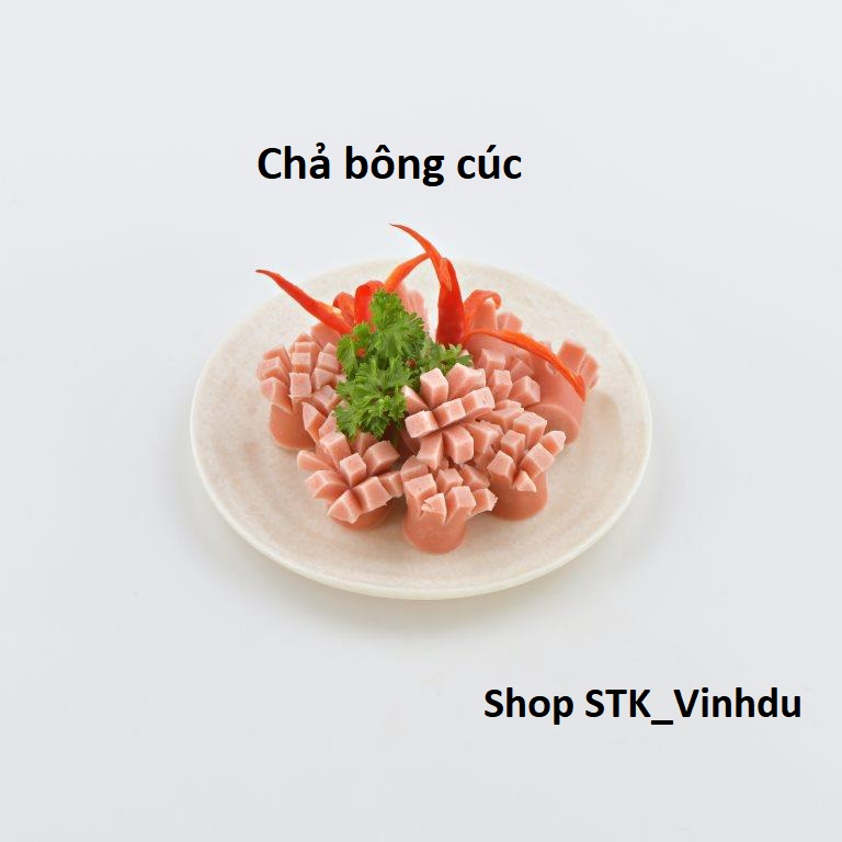 Chả bông cúc hương vị đài loan 250gr