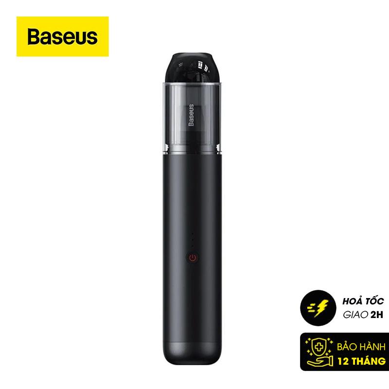 Máy hút bụi pin sạc cầm tay Baseus A3 Car Vacuum Cleaner 15000pa, 135W,