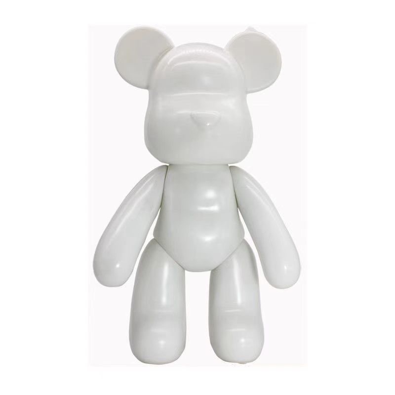 Bearbrick hình nền trắng - Bạn muốn một hình nền đầy phấn khích và sáng tạo? Hãy đến xem những hình ảnh về Bearbrick trắng đầy sự khác biệt này. Chúng sẽ đem lại cho bạn sự độc đáo và một cảm giác sáng tạo khi nhìn thấy những hình nền này.