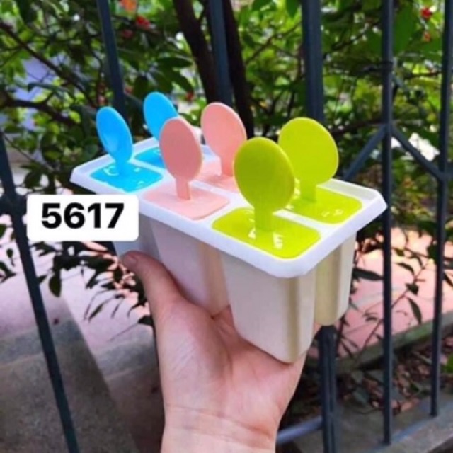Khay làm kem việt nhật
