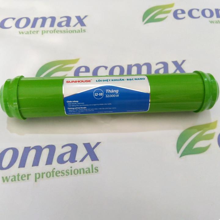 lõi lọc nước số 5 sunhouse- lõi lọc nước tạo khoáng - lõi lọc nước sunhouse