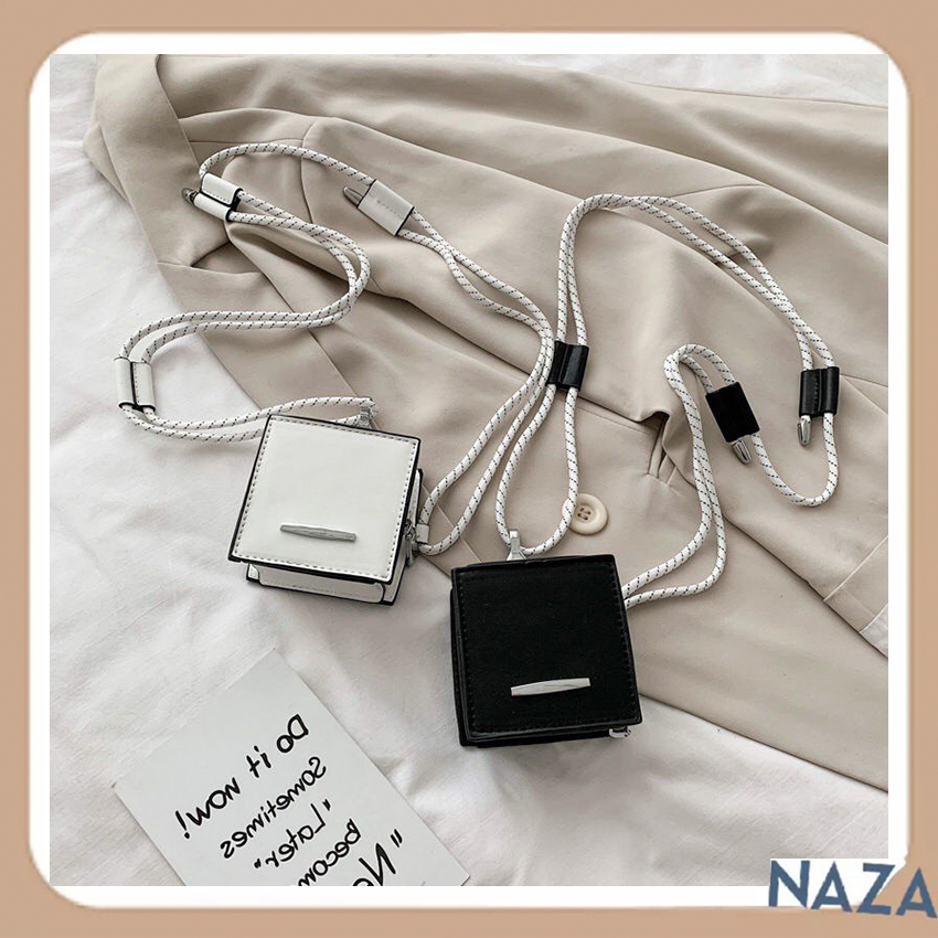Túi đeo chéo nữ mini phong cách Hàn Quốc siêu xinh - NAZA BAG