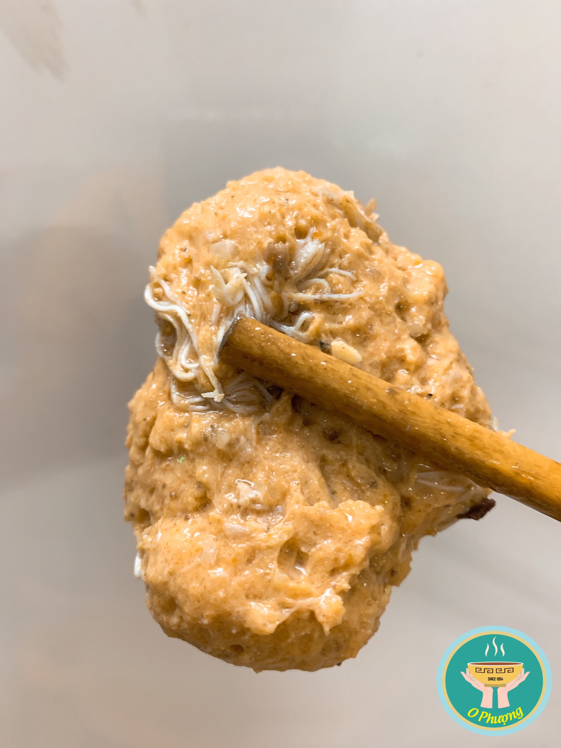 [HCM]CHẢ CUA HUẾ THƠM NGON NHÀ LÀM ĐẬM CHẤT XỨ HUẾ