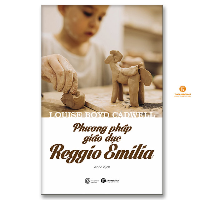 Sách - Phương pháp giáo dục Reggio Emilia - Thaihabooks