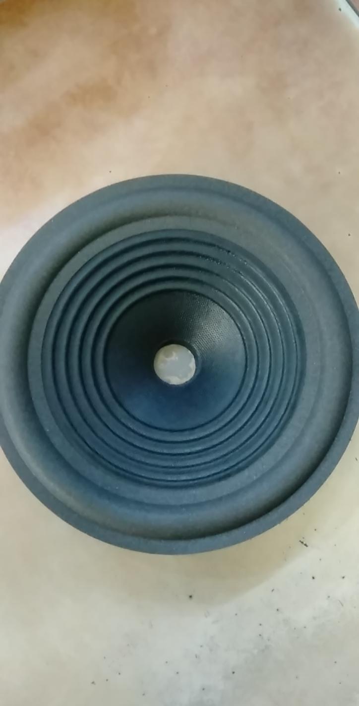 Màng loa bass 20 gân mút - Điện Tử Nhật Anh