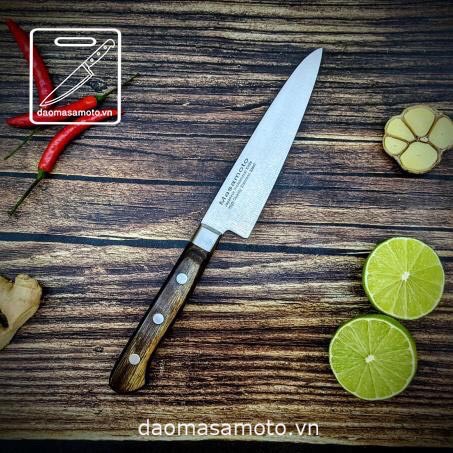 Dao Nhật cao cấp Masamoto siêu sắc Petty120 MK303