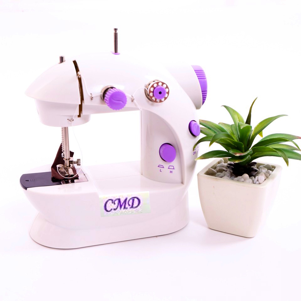 Máy khâu máy may CMD mini tiện lợi dành cho gia đình