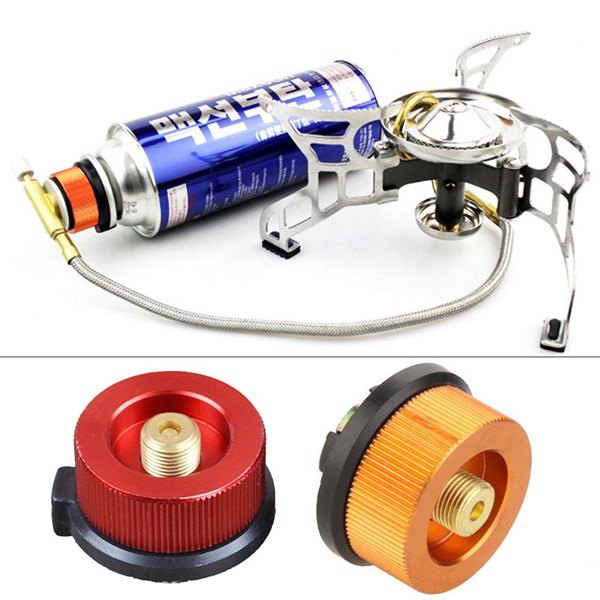 Đầu adapter chuyển đổi bình ga mini