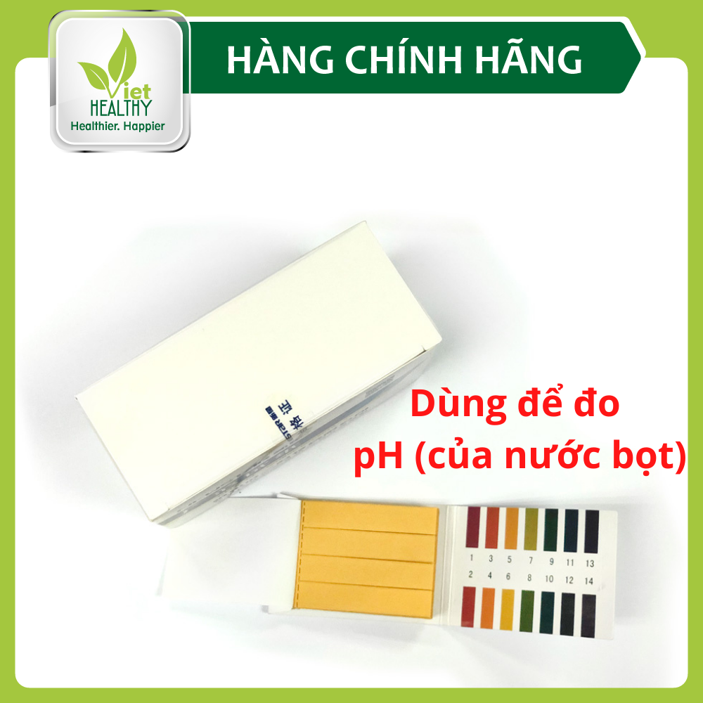Giấy quỳ tìm đo đô PH