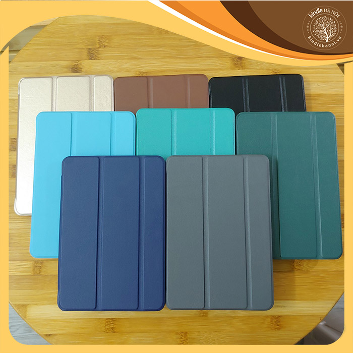 Bao da cover cho máy tính bảng kindle fire hd 8 10th và fire hd 10 7th , fire hd 10 9th