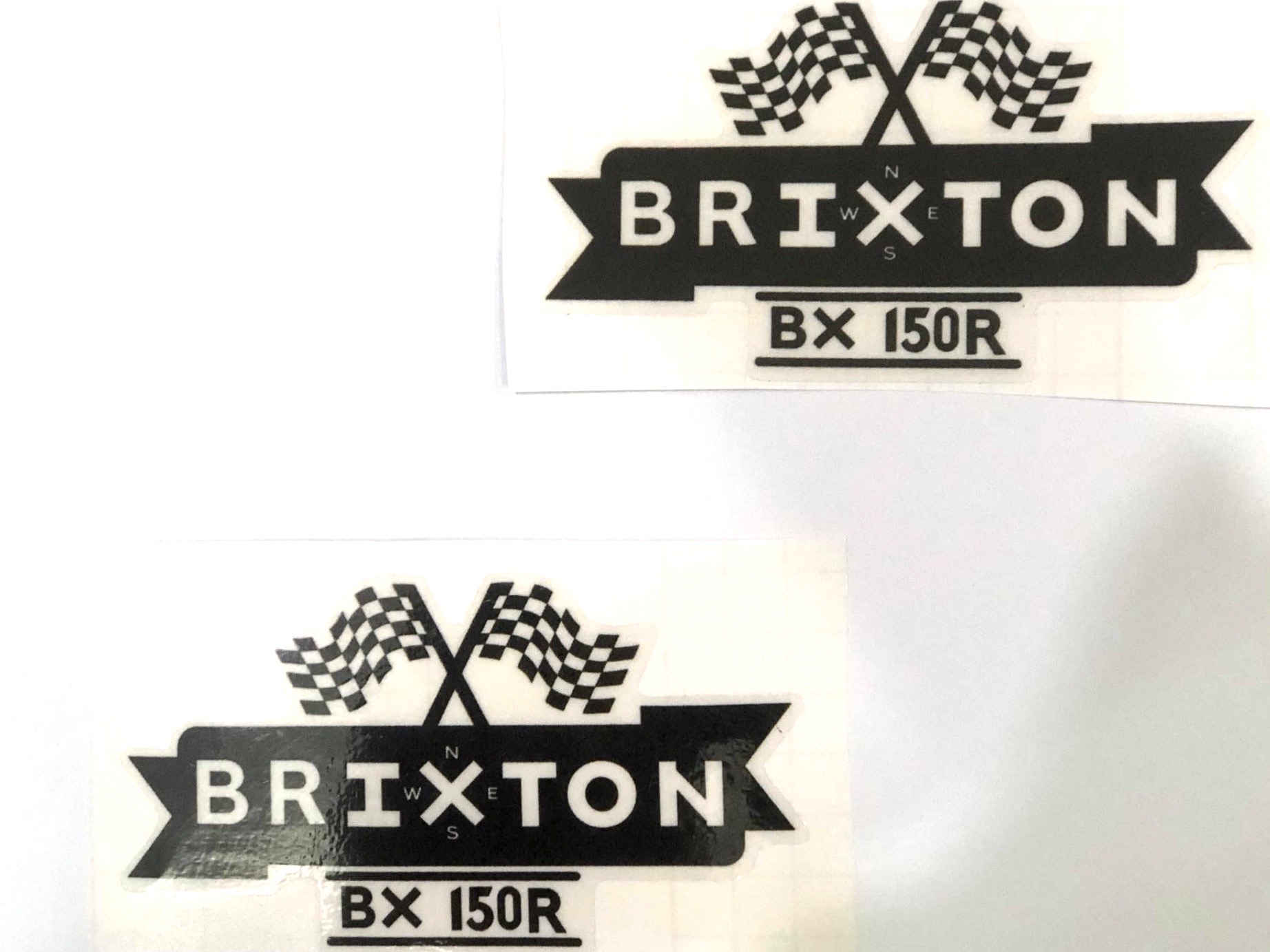 Tem Brixton Café Racer 150