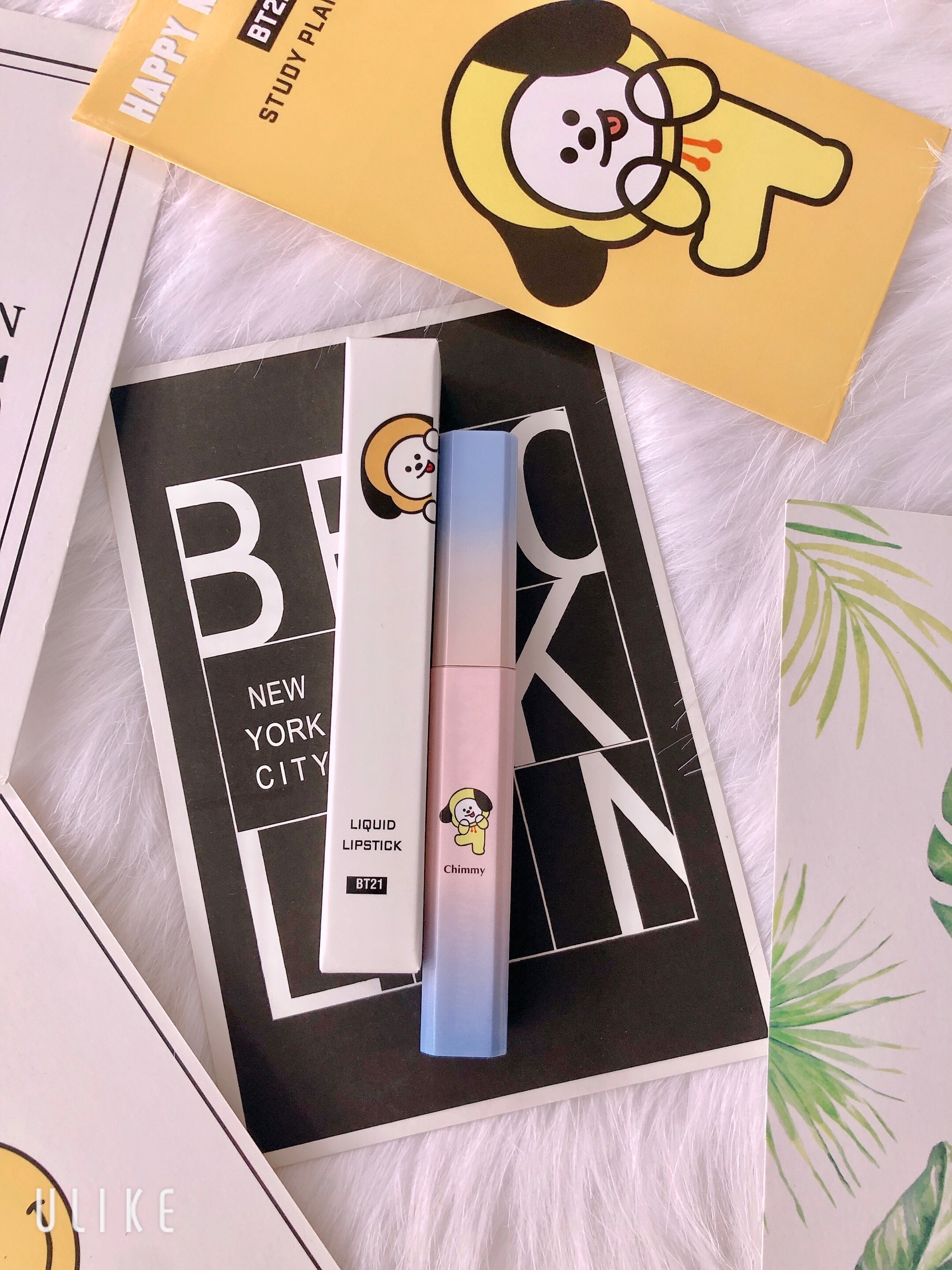 Son Chimmy BT21 Handmade xinh xắn chất lượng