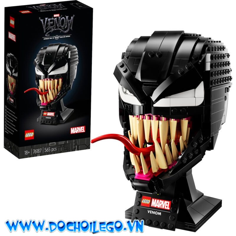 76187 LEGO Spider-Man Venom - Đồ chơi xếp hình LEGO