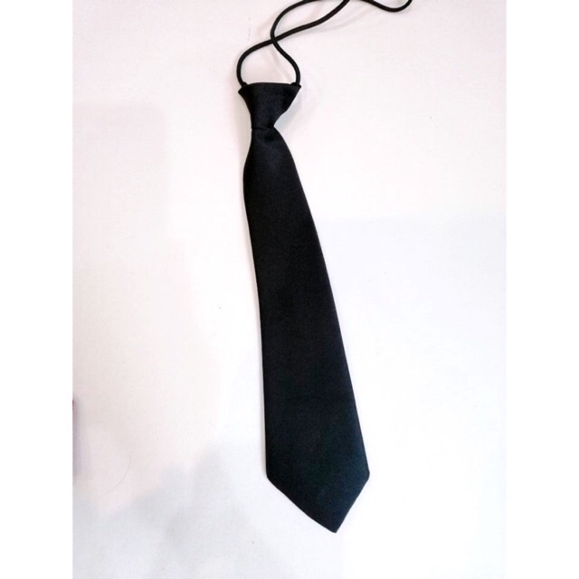 FREESHIP CÀ VẠT ĐEN CÔNG TỬ CHO BÉ