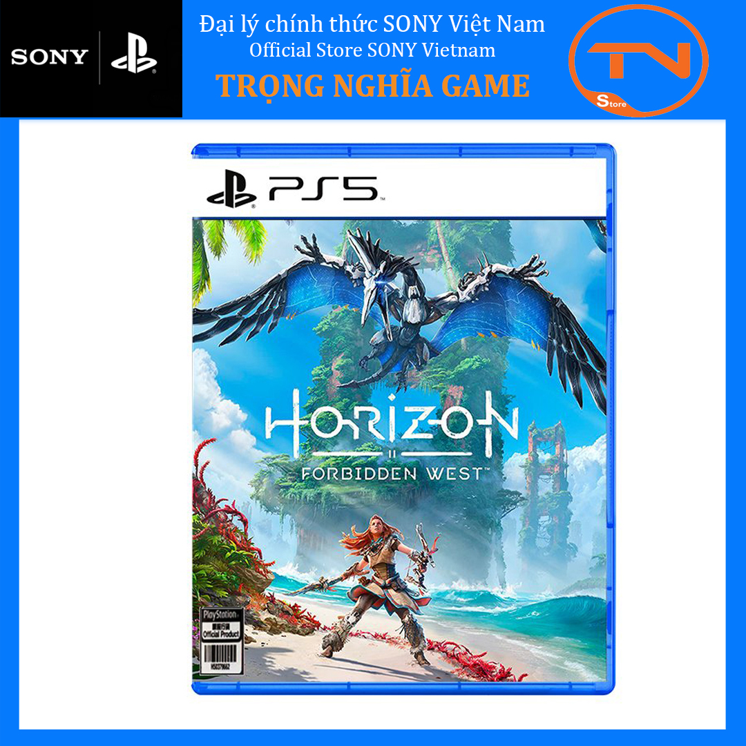 Đĩa ps5 - horizon forbidden west
