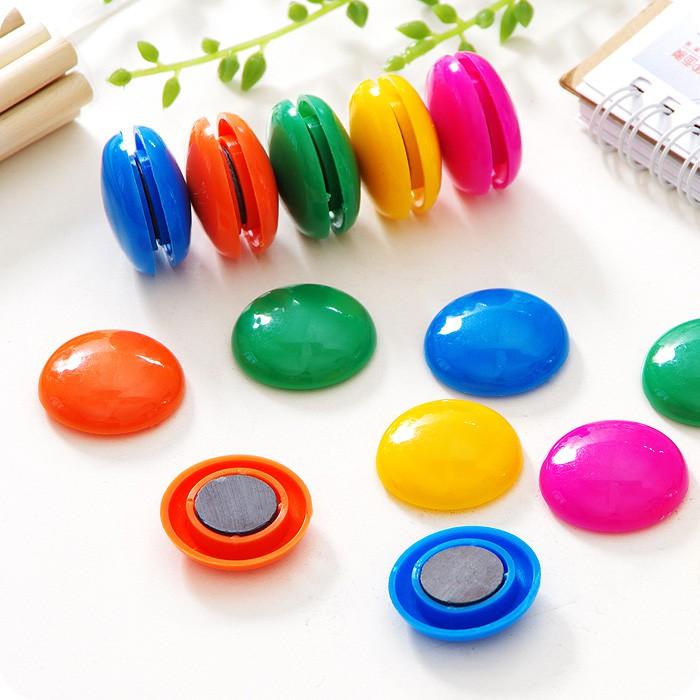 Combo 10 cái nam châm dính bảng