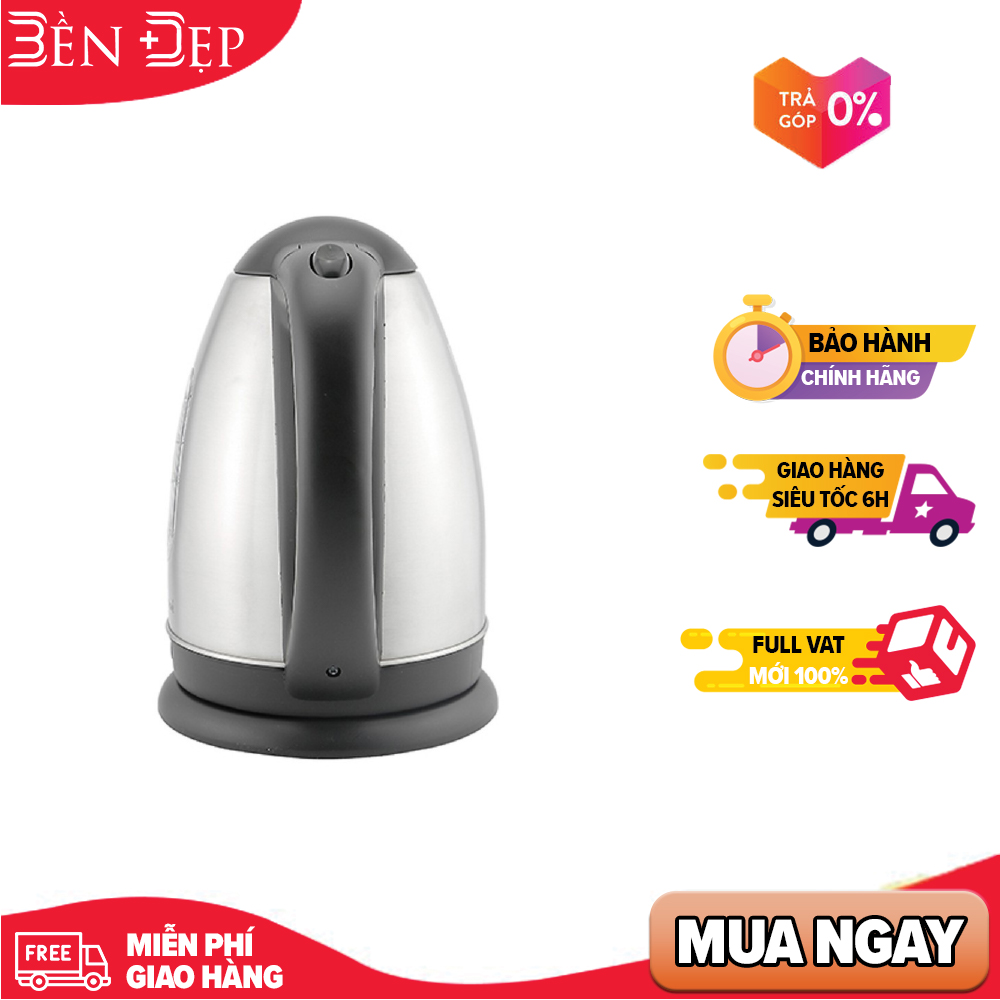 Bình siêu tốc smartcook kes-3854