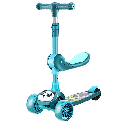 các loại xe scooter cao cấp cho bé thỏa sức vui chơi 1
