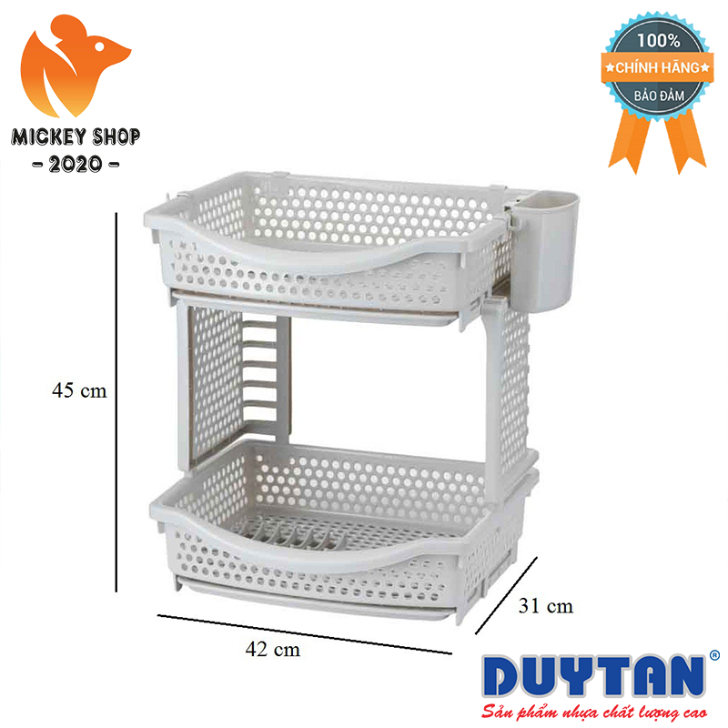 Kệ chén nhỏ duy tân cao cấp no.795 - chính hãng