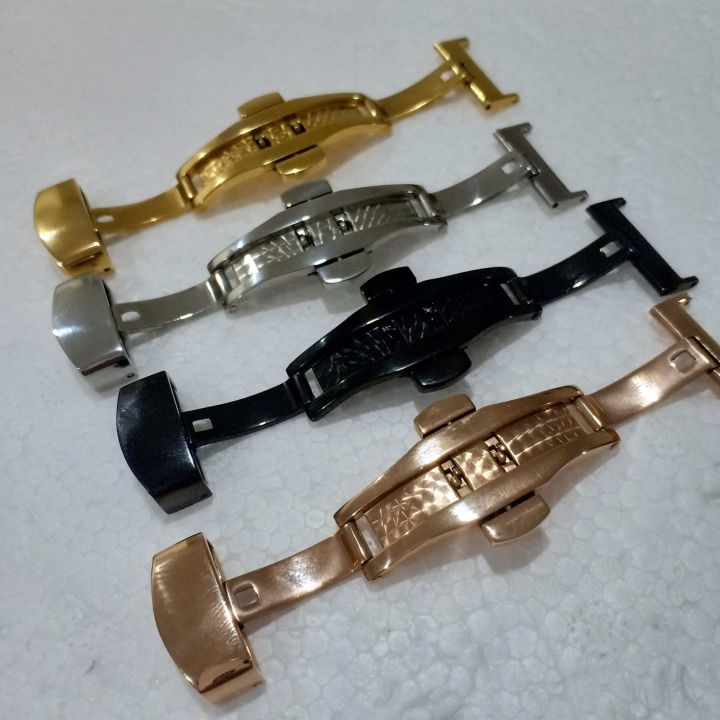 Khóa Bấm Dây Đồng Hồ