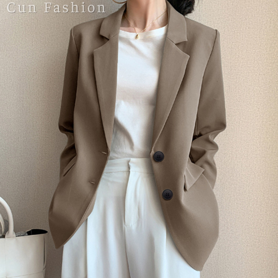 Áo BLAZER áo vest hàng may 2 lớp, 2 túi thật 2 bên, lót lụa mềm mịn, hàng thiết kế có size SM