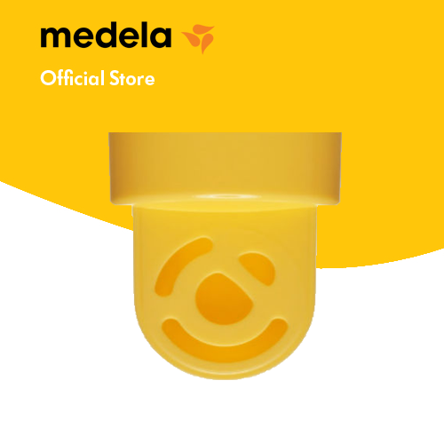 Medela Van vàng - dùng cho máy hút sữa Harmony, Swing, Pump - Hàng phân phối chính thức Medela Thụy Sĩ tại Việt Nam