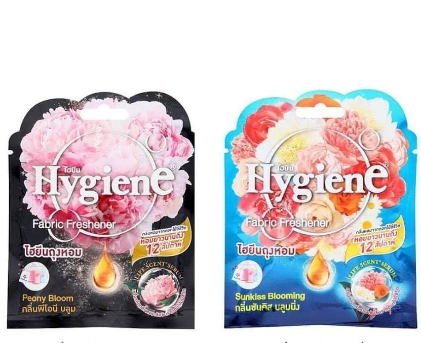 Túi thơm đậm đặc hygiene -thái lan