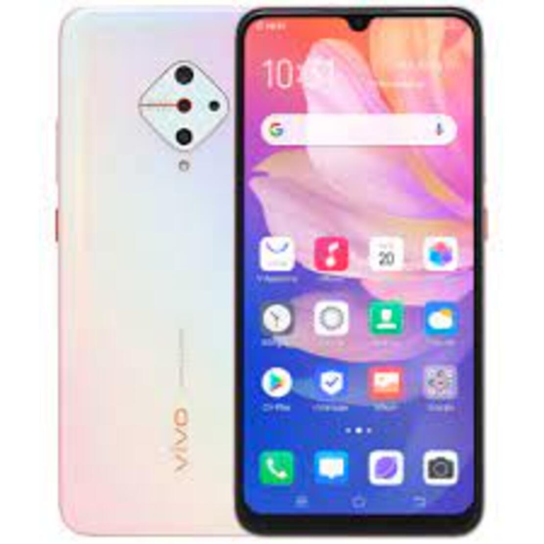 Điện thoại vivo y9s 2sim ram 8g/128g máy chính hãng, màn hình: super amoled6.38"full hd+, camera sau: chính 48 mp & phụ 8 mp, 2 mp, 2 mp camera trước: 32 mp, bảo hành 12 tháng