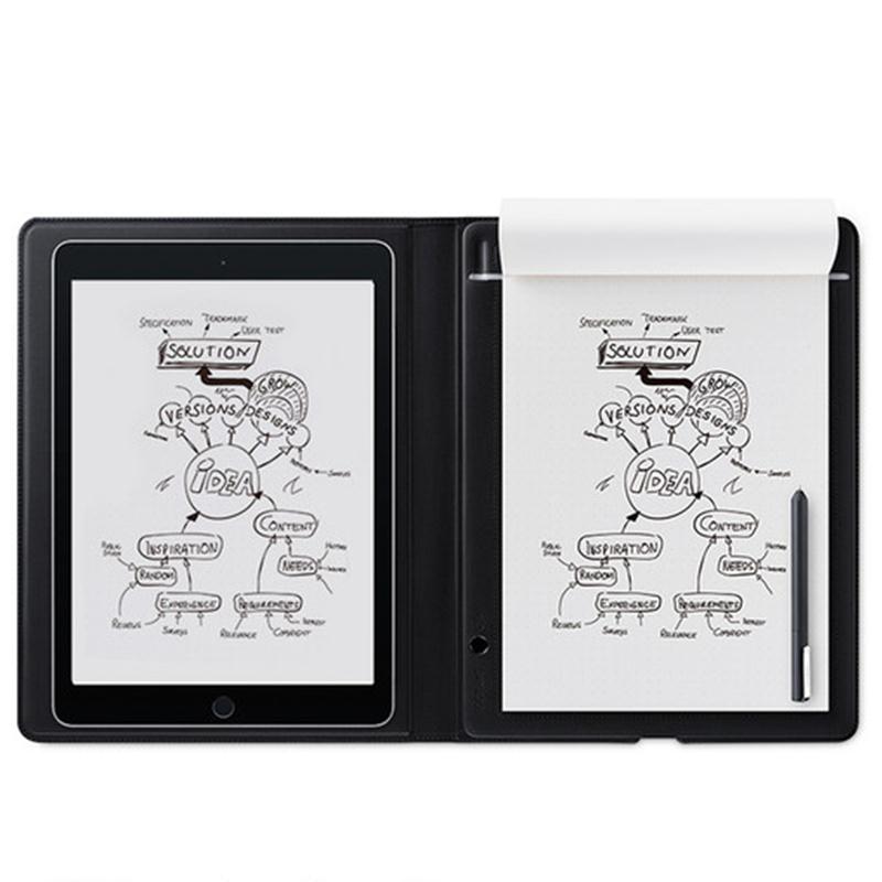Sổ ghi chú điện tử wacom bamboo folio -