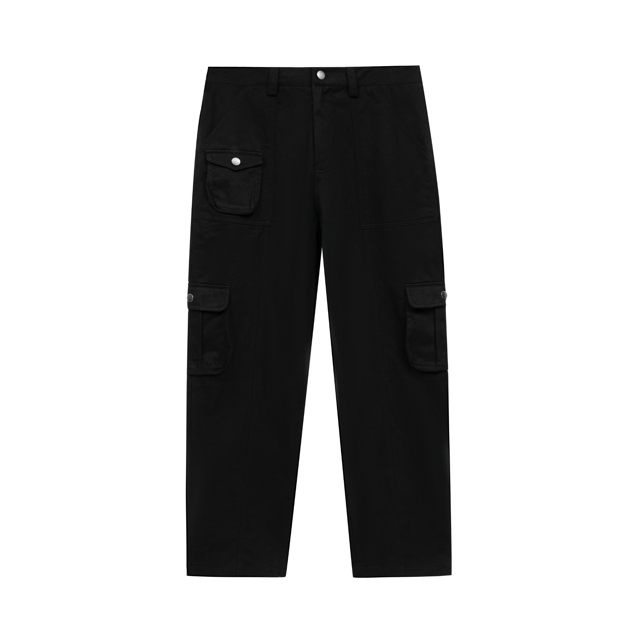 Quần khaki cargo trouser young green / phom rộng